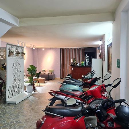 Greenhome Hotel Hai Phong Kültér fotó