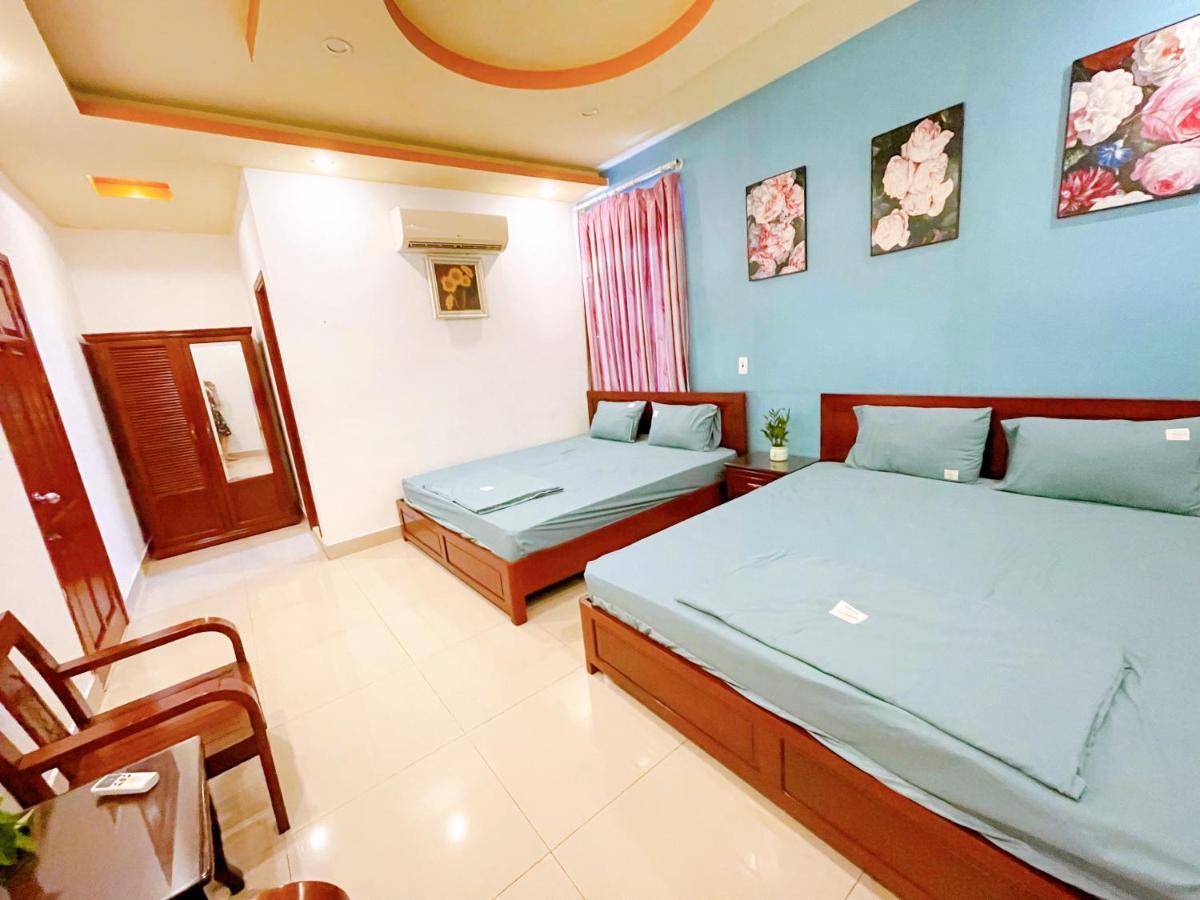 Greenhome Hotel Hai Phong Kültér fotó