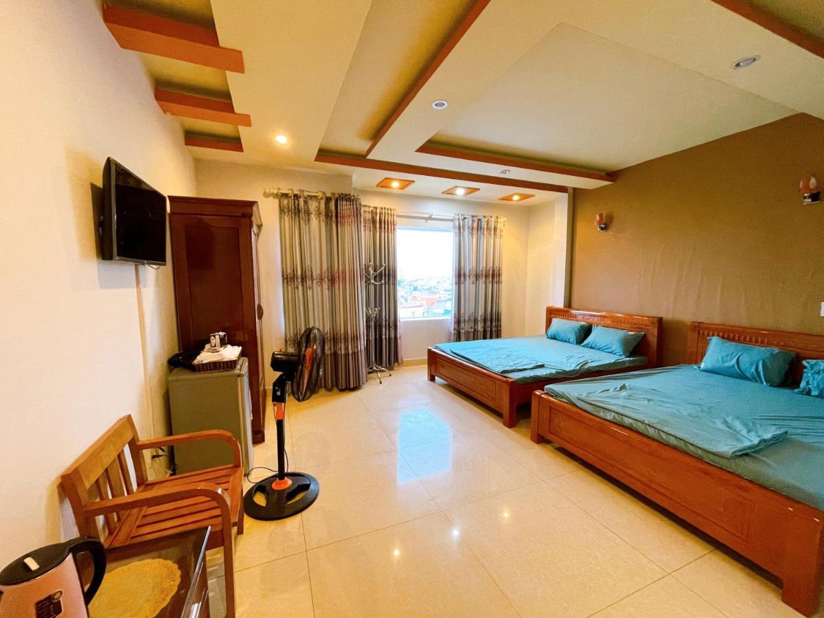 Greenhome Hotel Hai Phong Kültér fotó