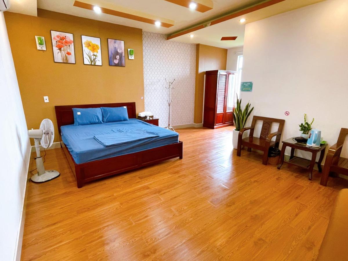 Greenhome Hotel Hai Phong Kültér fotó
