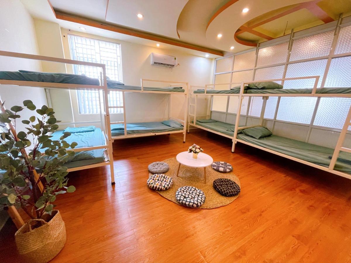 Greenhome Hotel Hai Phong Kültér fotó