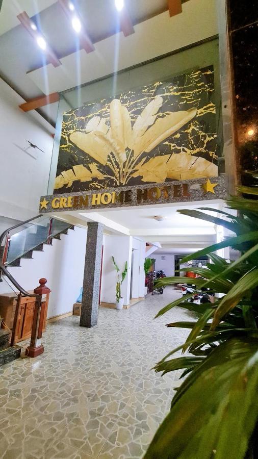 Greenhome Hotel Hai Phong Kültér fotó
