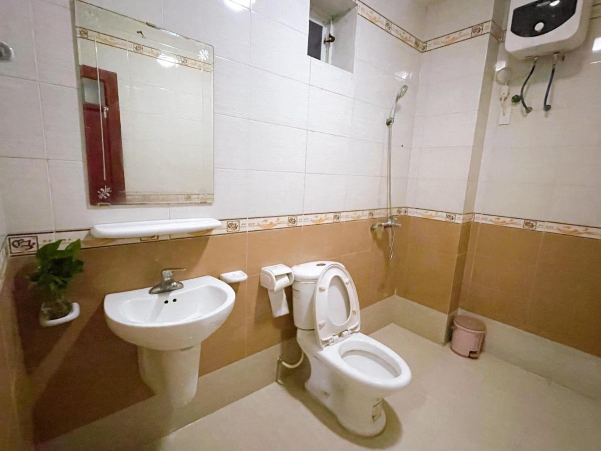 Greenhome Hotel Hai Phong Kültér fotó