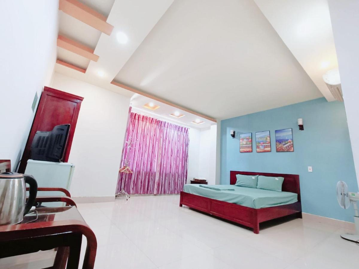 Greenhome Hotel Hai Phong Kültér fotó