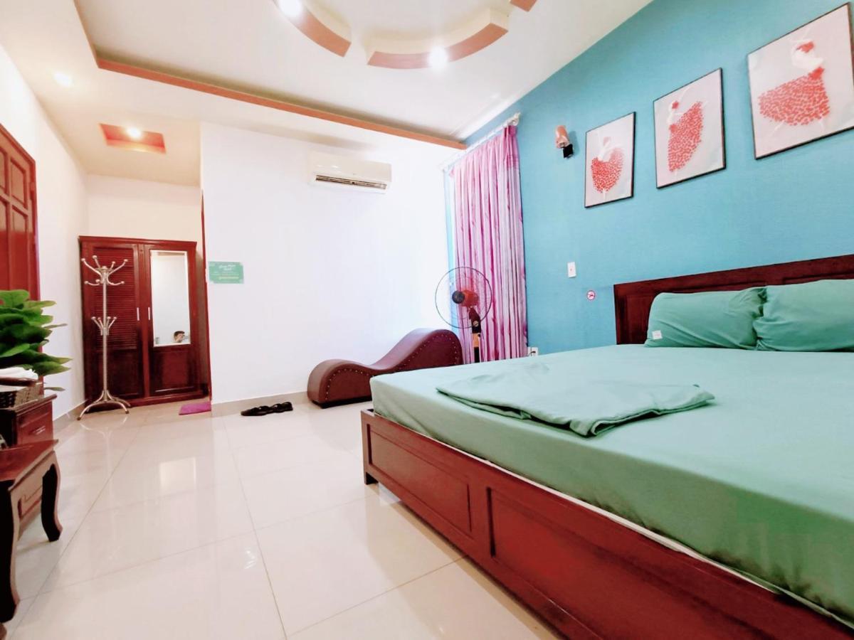 Greenhome Hotel Hai Phong Kültér fotó