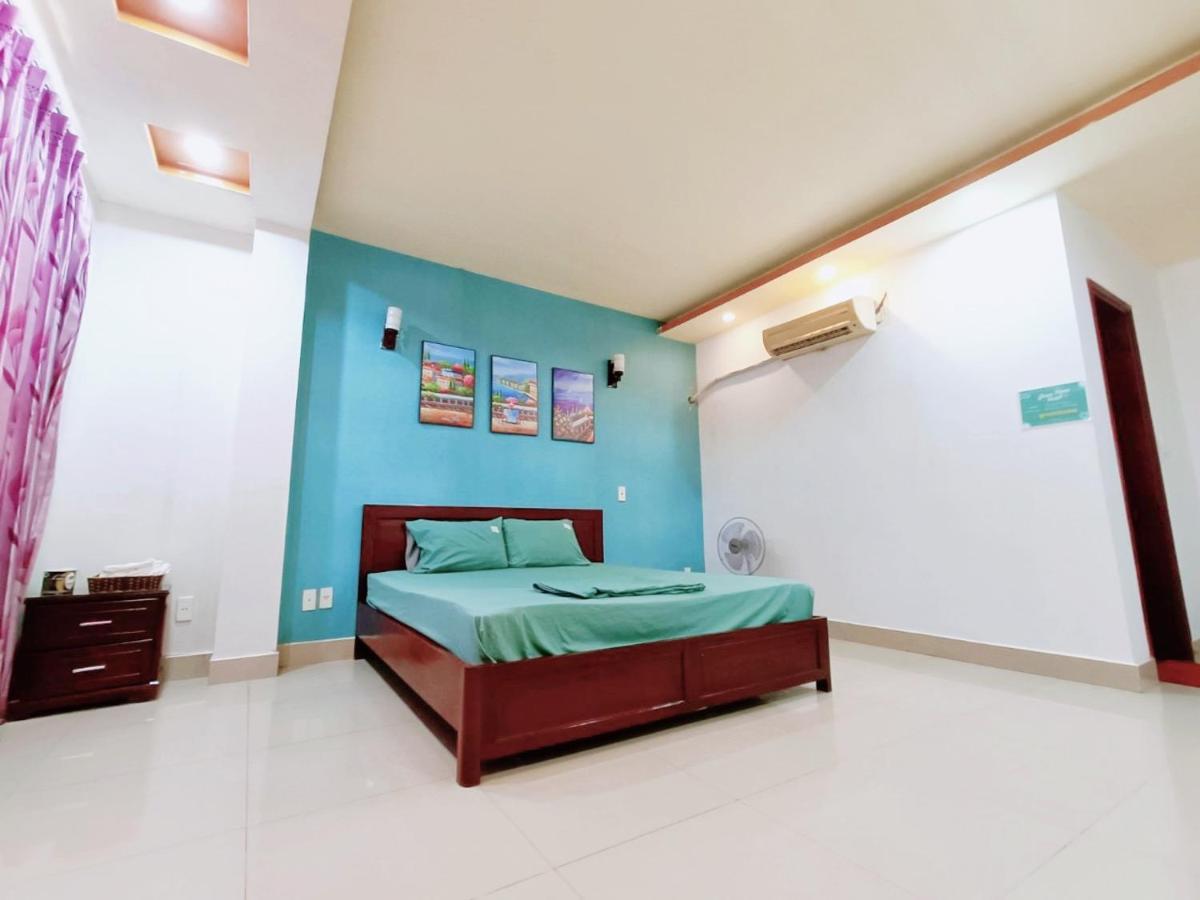Greenhome Hotel Hai Phong Kültér fotó