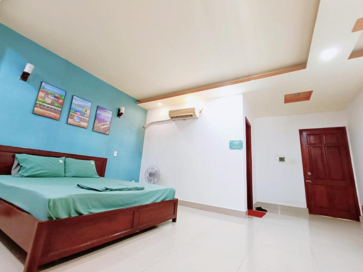 Greenhome Hotel Hai Phong Kültér fotó
