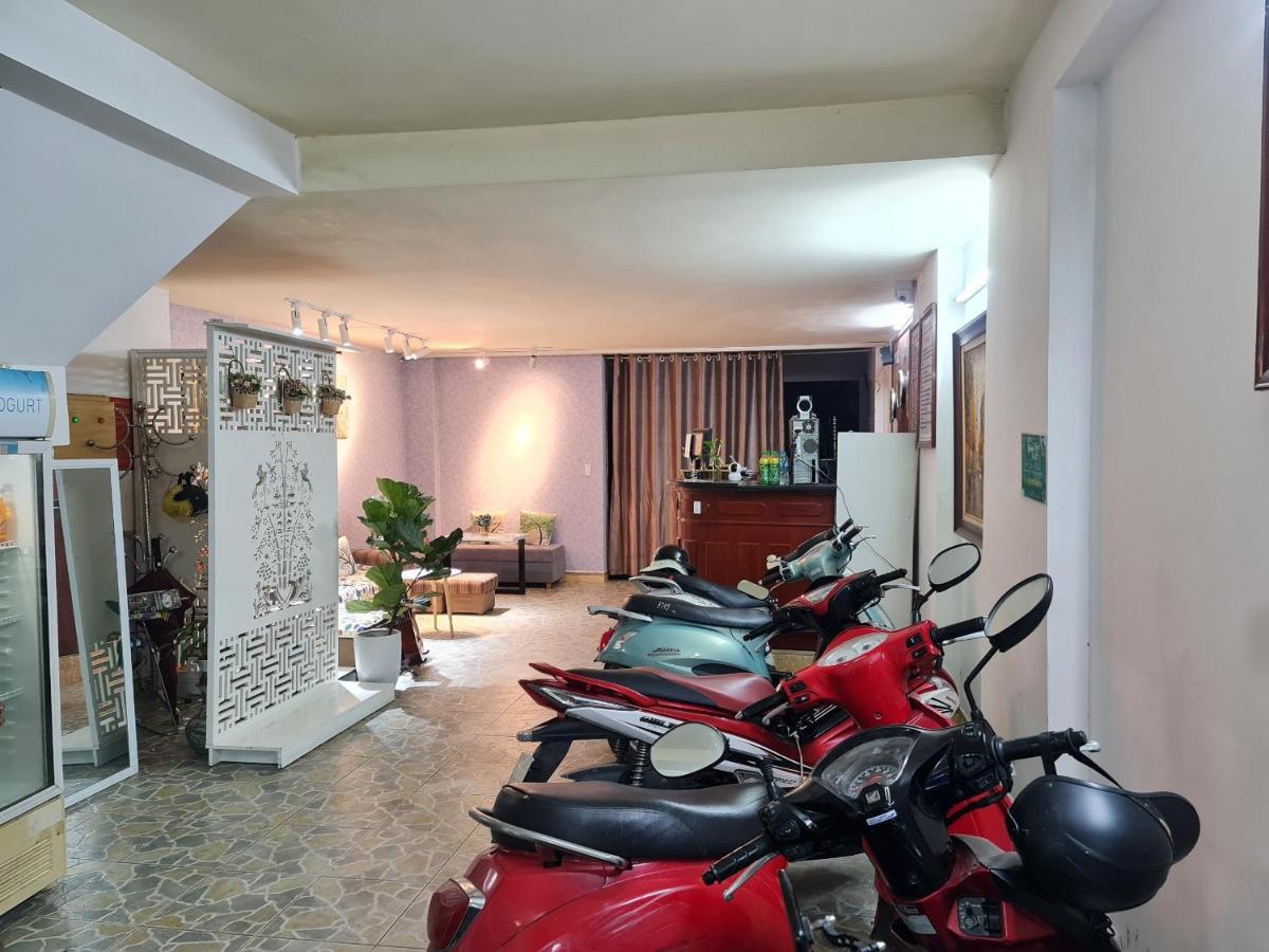 Greenhome Hotel Hai Phong Kültér fotó