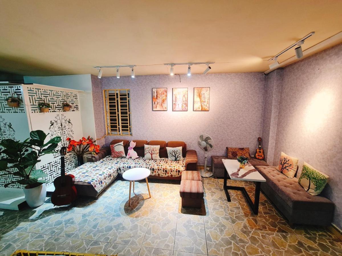 Greenhome Hotel Hai Phong Kültér fotó