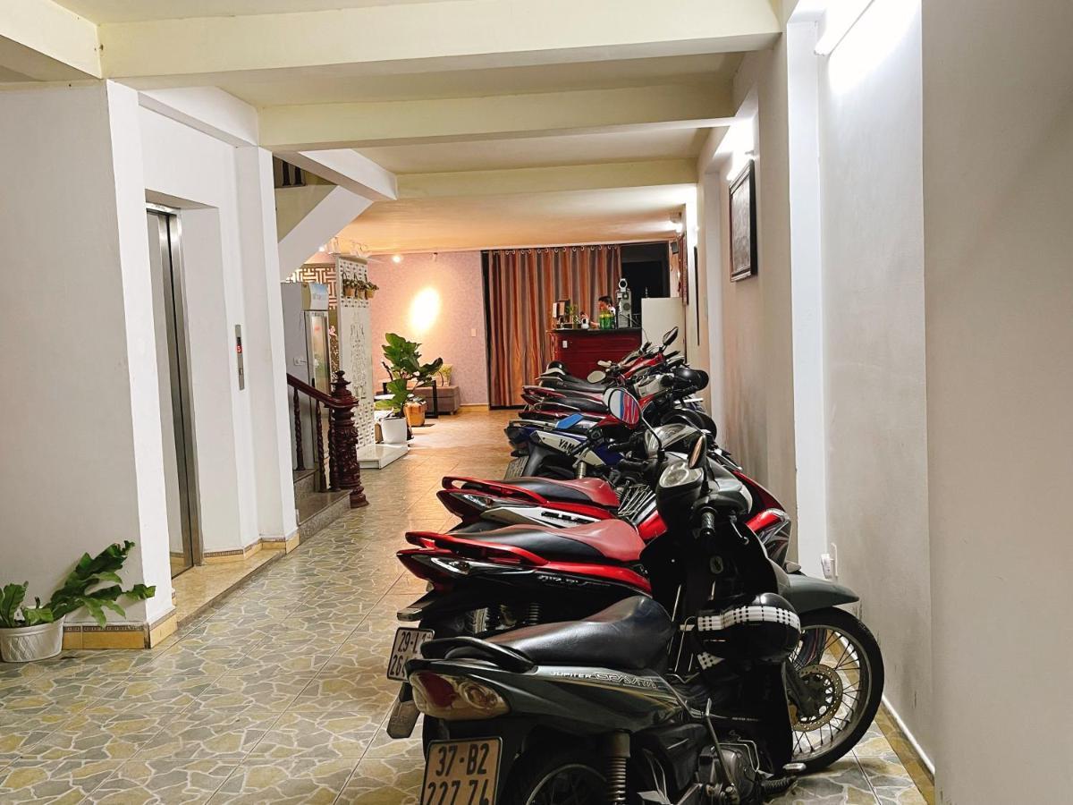 Greenhome Hotel Hai Phong Kültér fotó